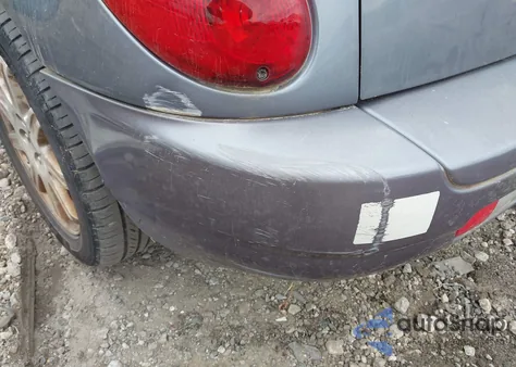 2007 Chrysler Pt Cruiser Touring from USA, damaged, VIN 3C3JY55E07T543090